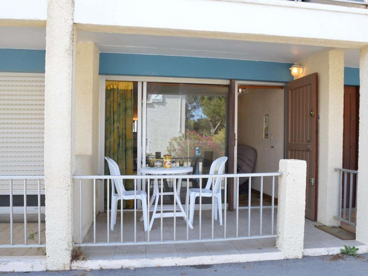 Studio En Rdc A 250M De La Plage - Saint Pierre La Mer, 2 Couchages, Animaux Acceptes - Fr-1-229D-232 エクステリア 写真