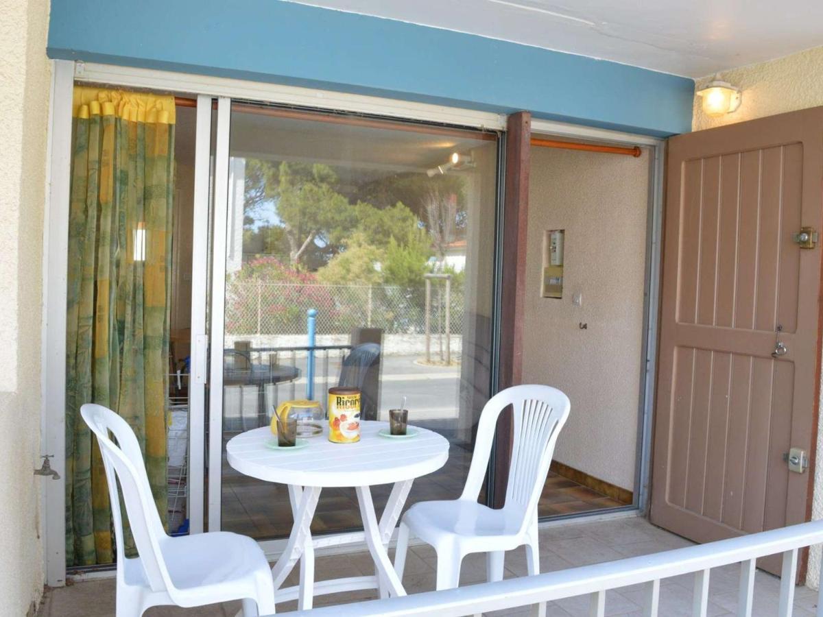 Studio En Rdc A 250M De La Plage - Saint Pierre La Mer, 2 Couchages, Animaux Acceptes - Fr-1-229D-232 エクステリア 写真