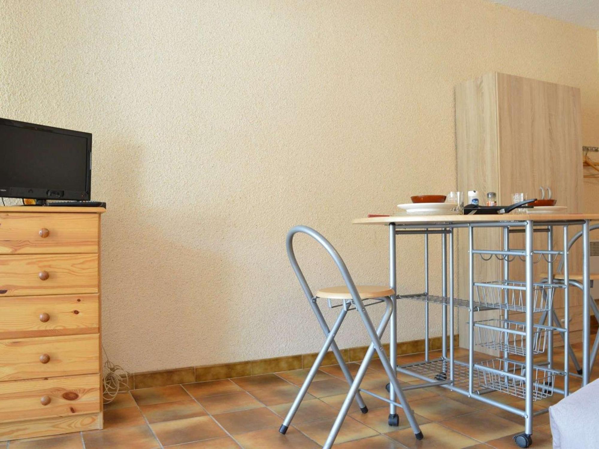 Studio En Rdc A 250M De La Plage - Saint Pierre La Mer, 2 Couchages, Animaux Acceptes - Fr-1-229D-232 エクステリア 写真