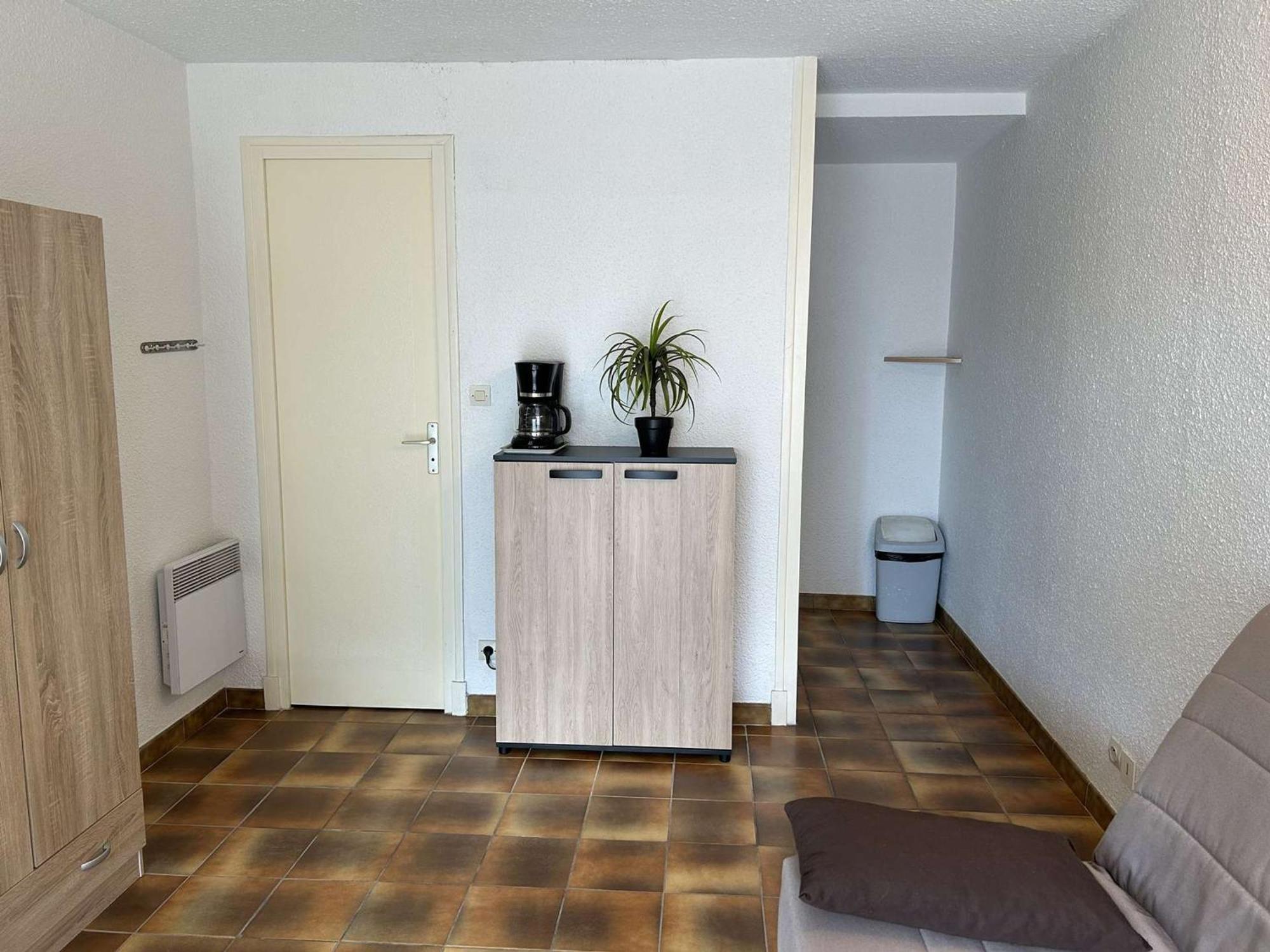 Studio En Rdc A 250M De La Plage - Saint Pierre La Mer, 2 Couchages, Animaux Acceptes - Fr-1-229D-232 エクステリア 写真